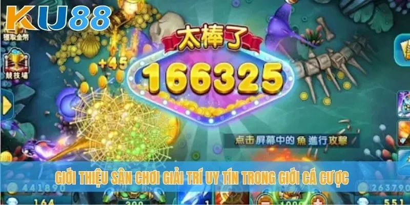 Giới thiệu sân chơi giải trí uy tín trong giới cá cược